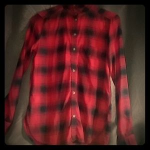 This is my old button up